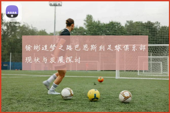 徐彬追梦之路巴恩斯利足球俱乐部现状与发展探讨